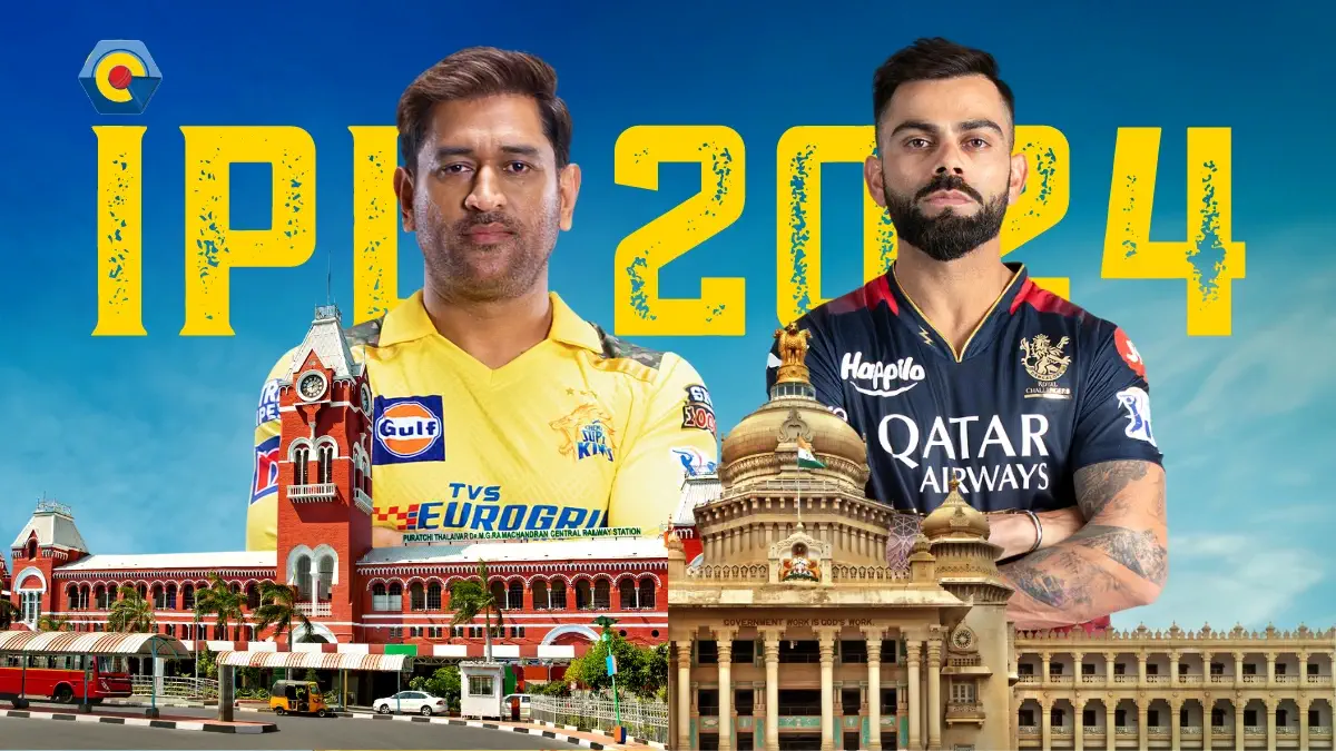 Chennai Super Kings vs Royal Challengers Bangalore IPL 2024