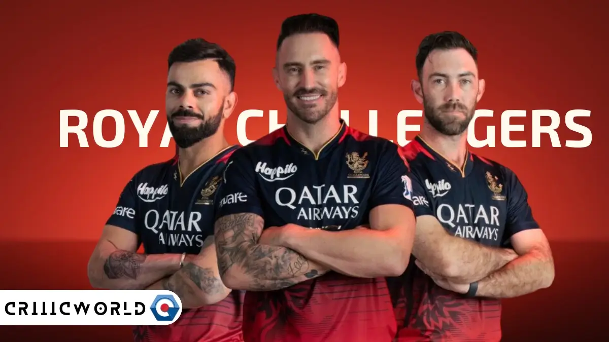 Royal Challengers Bangalore Schedule 2024
