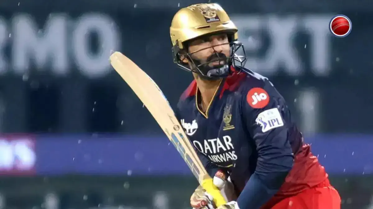 Dinesh Karthik Finds Form Despite Commentary Commitments in IPL Opener