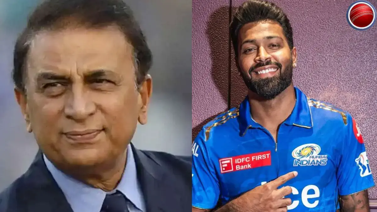 Hardik Pandya Responds to Sunil Gavaskar Queries Following Mumbai Indians IPL 2024
