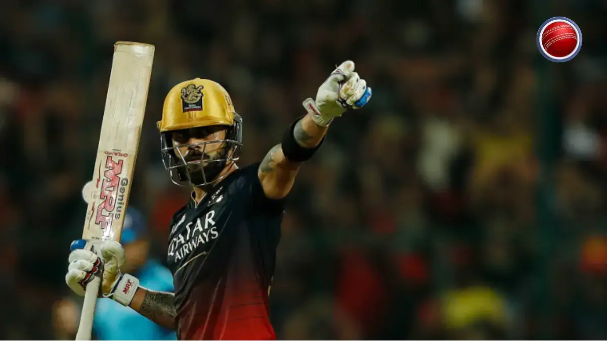 Virat Kohli Makes History as First Asian Player to Achieve Milestone in T20 Cricket