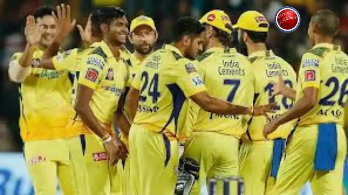 CSK Fans Whistle for Dhoni: A Testament to His Legacy Beyond Chennai