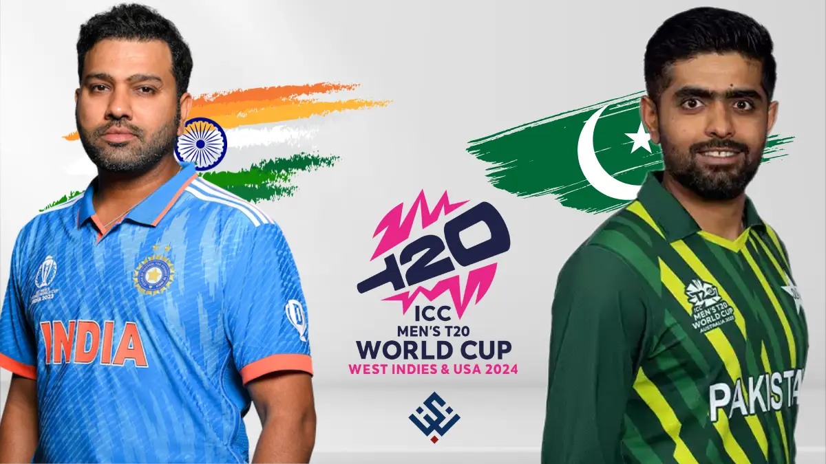 India vs Pakistan T20 World Cup Tickets