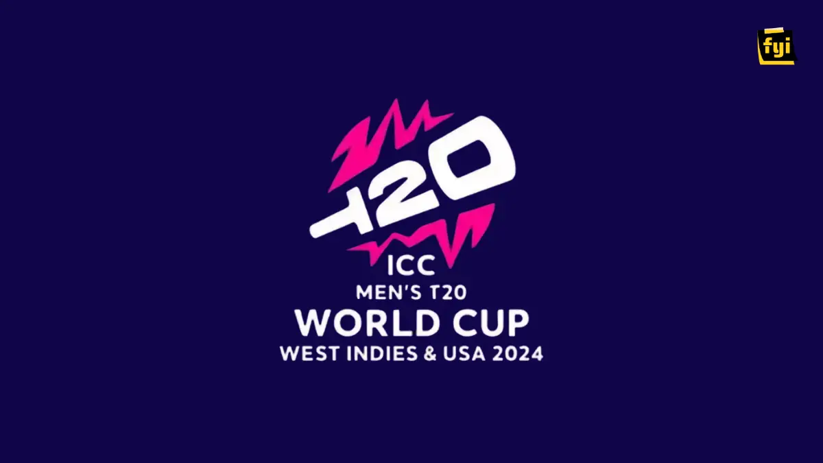 T20 World CUp 2024 Official Points Table