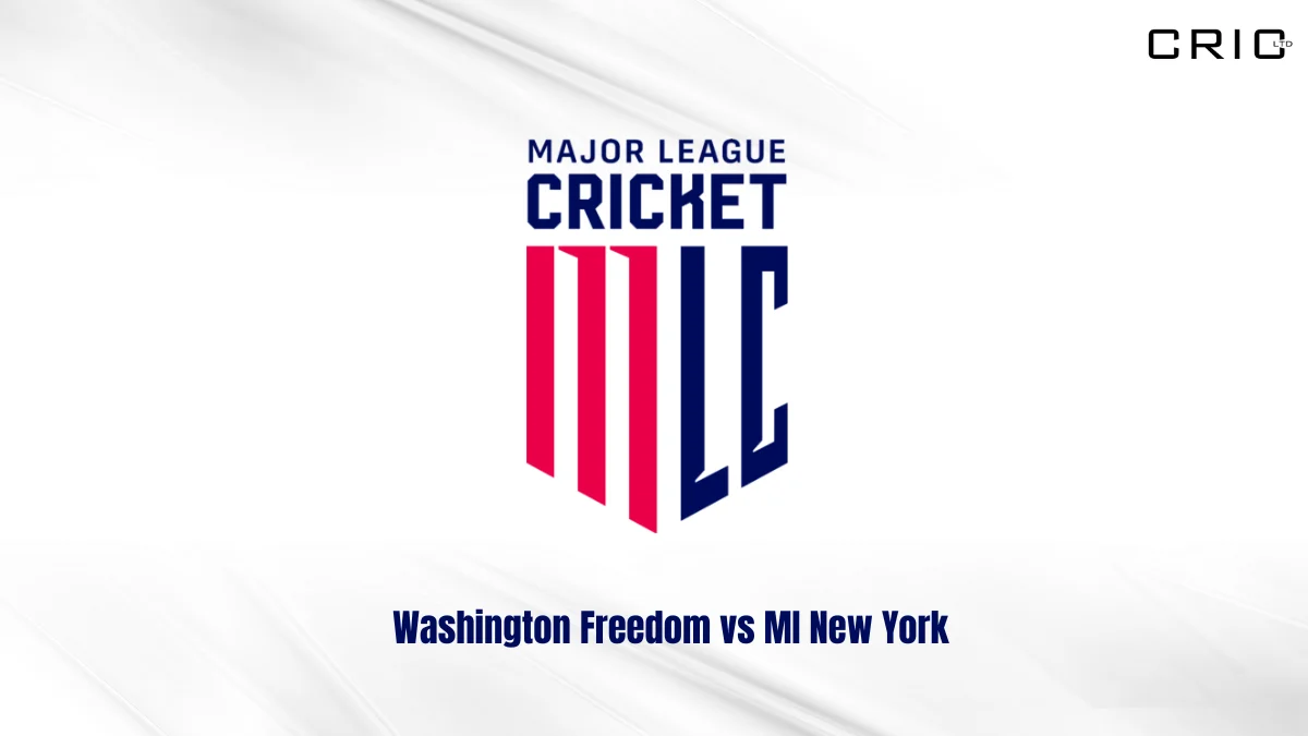 Washington Freedom vs MI New York