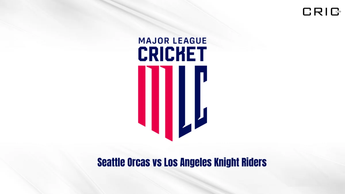 Seattle Orcas vs Los Angeles Knight Riders