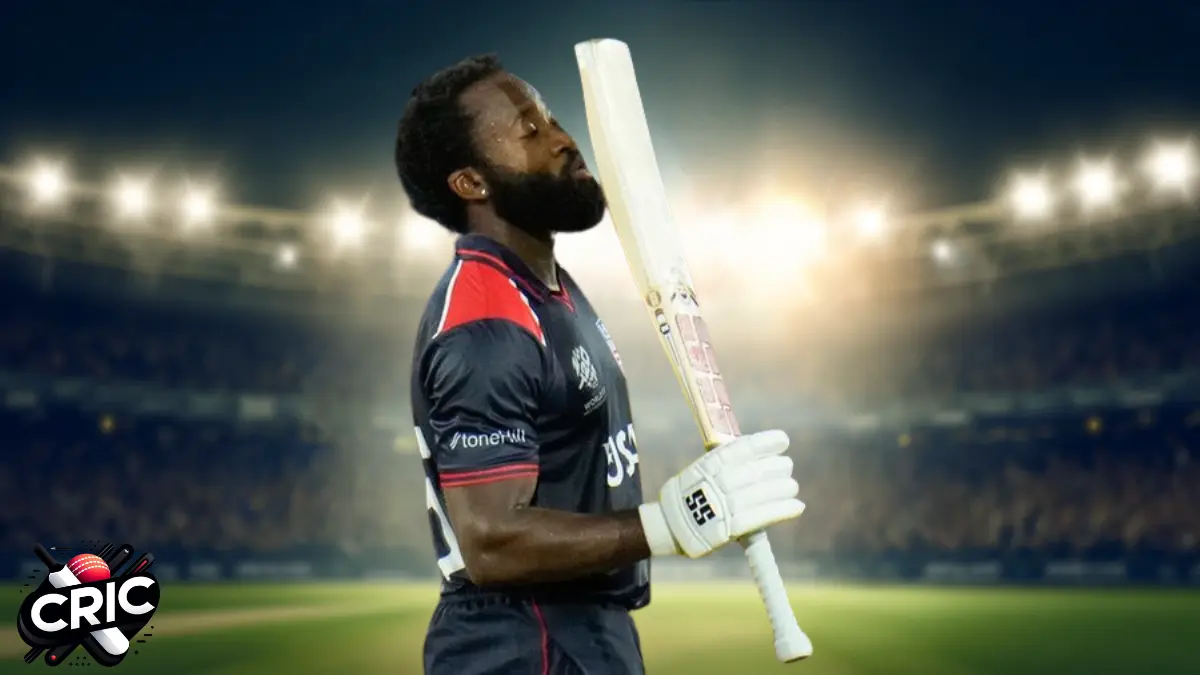 USA vs CAN T20 WC 2024: Aaron Jones’ Explosive 94 Leads to Victory Over Canada