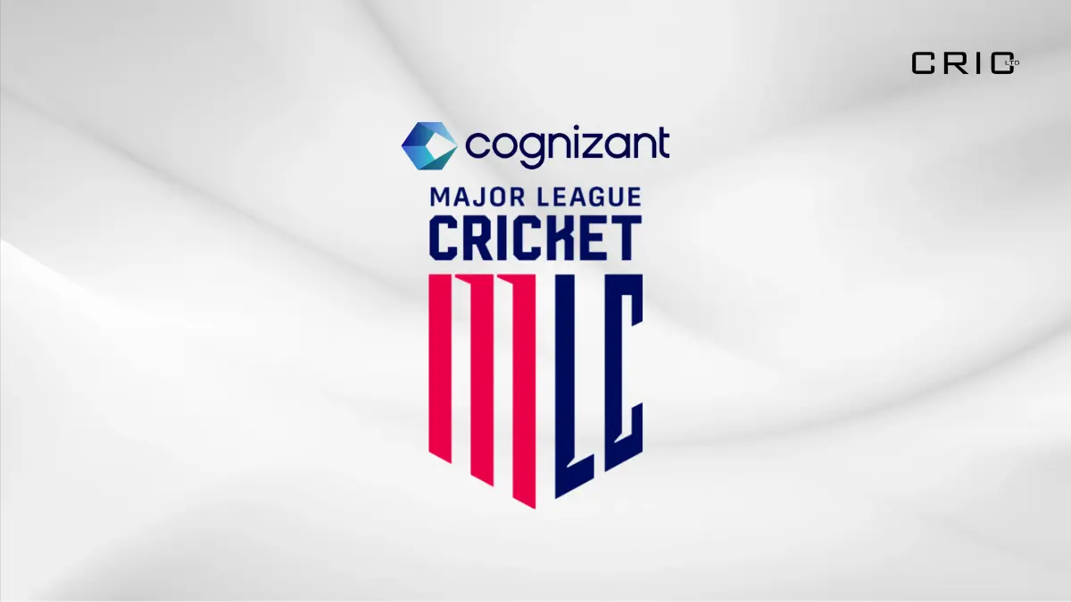 Cognizant Named As Major League Cricket Title Partner
