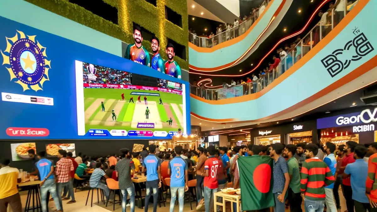 IND vs BAN Live Streaming T20 WC Warm Up Match