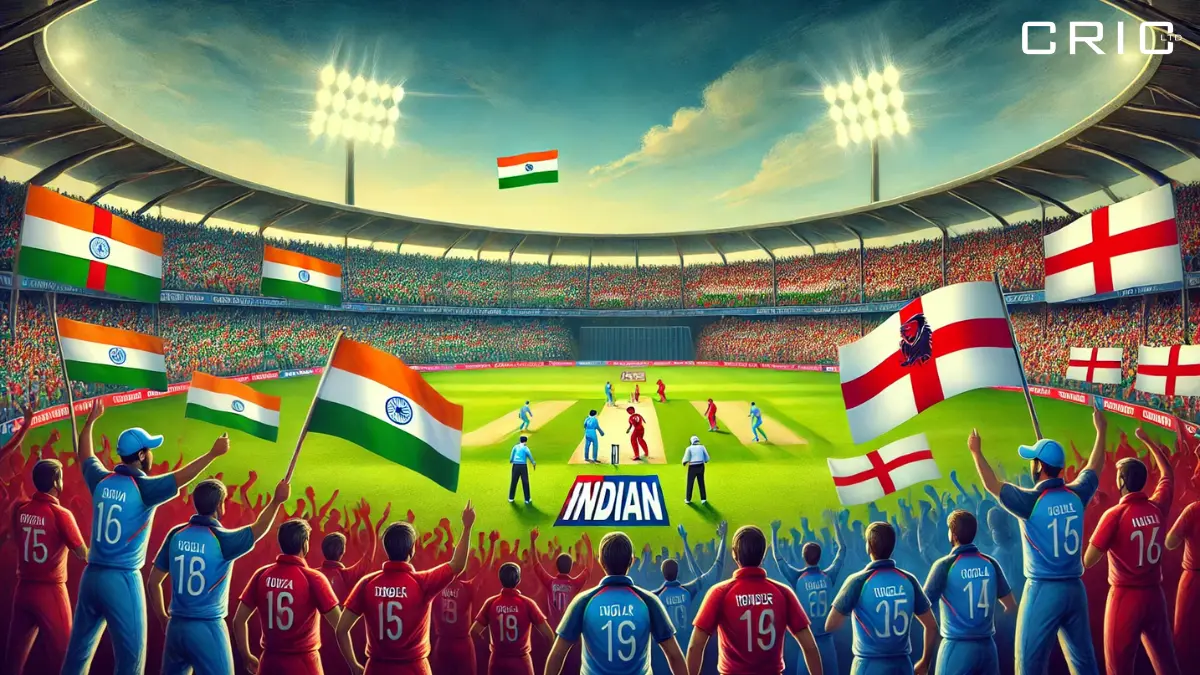 India vs England T20 World cup Semi Final